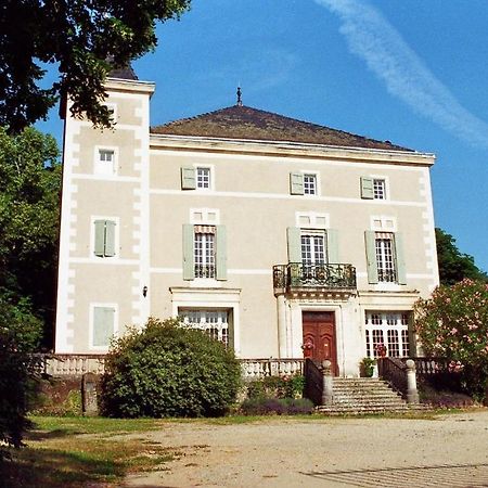 Hotel Du Chateau De Cabrieres Saint-Jean-du-Gard Kültér fotó
