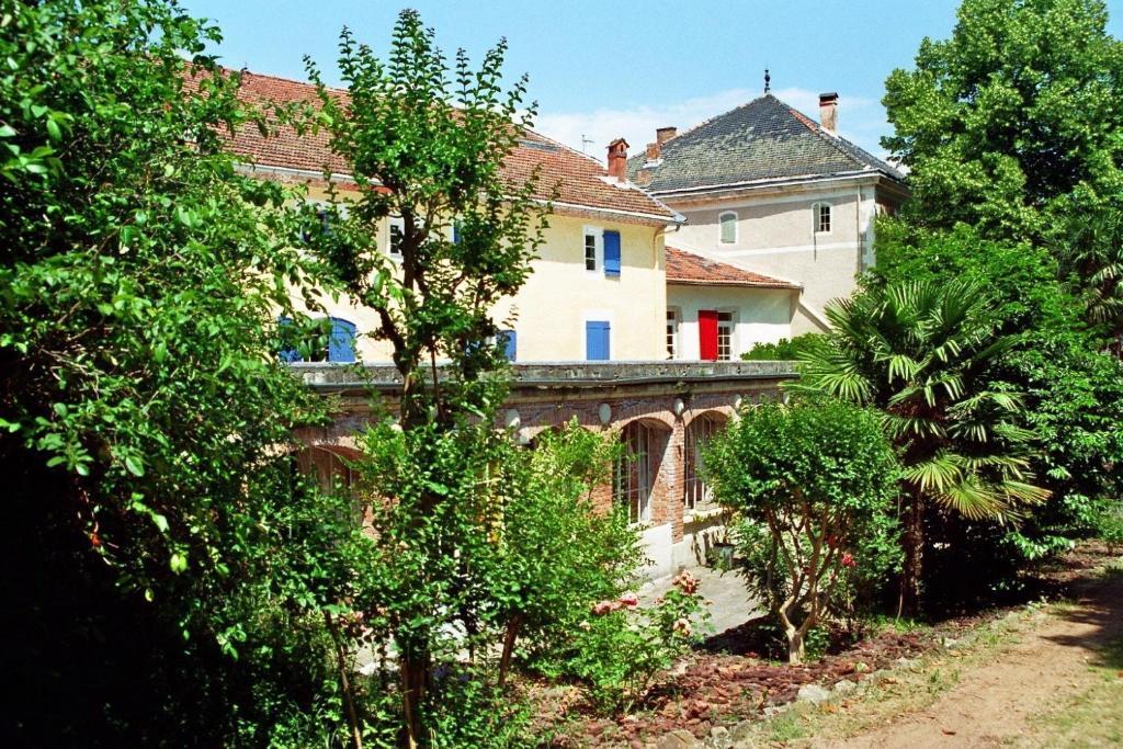 Hotel Du Chateau De Cabrieres Saint-Jean-du-Gard Kültér fotó